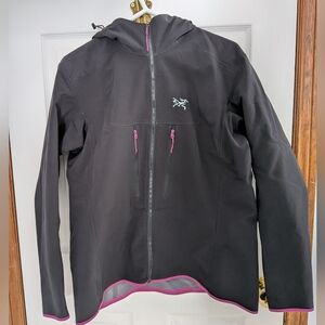 Arcteryx Women's Gamma Hoody XL Black
